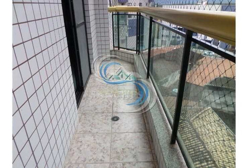 Imagem 5 de 30 de Apartamento 2 Dormitórios Sendo 1 Suite Em Praia Grande - Vila Caiçara - V2913