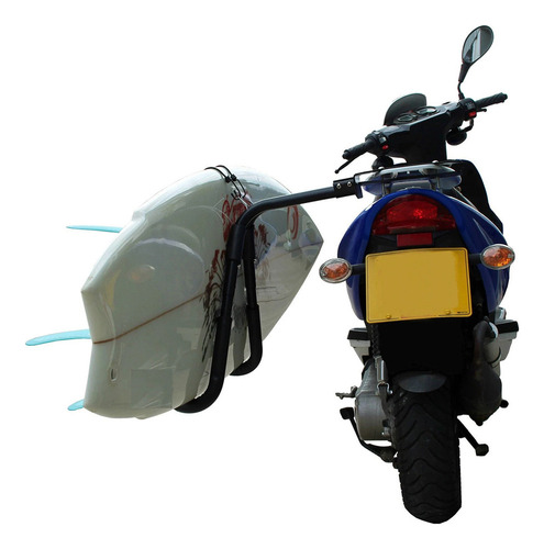 Soporte Para Tablas De Surf, Scooter, Ciclomotor, Bicicleta,
