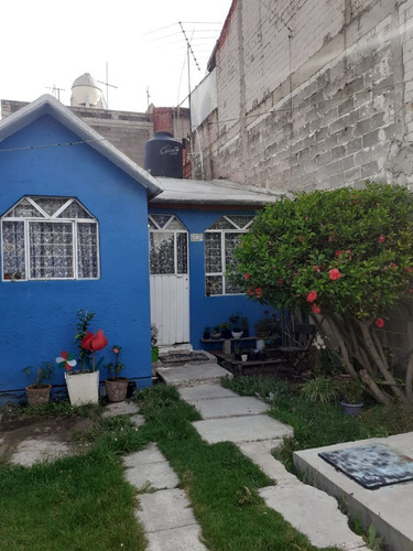 Valle De Anahuac, Casa En Venta, Ecatepec, Edo México