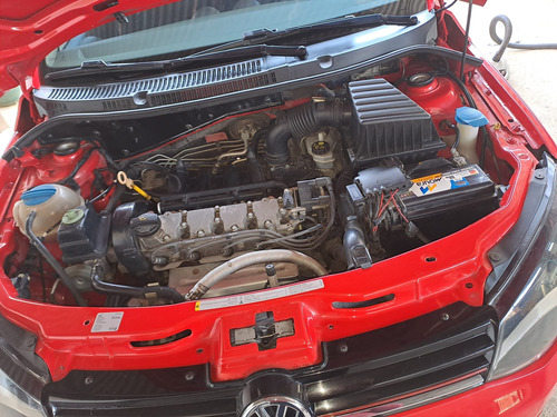 Volkswagen Gol 1.6 Trendline 101cv