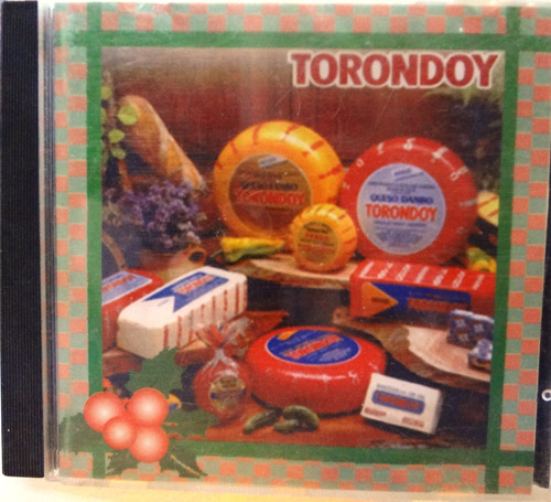 Torondoy - Gaitas - 6$ - Cd