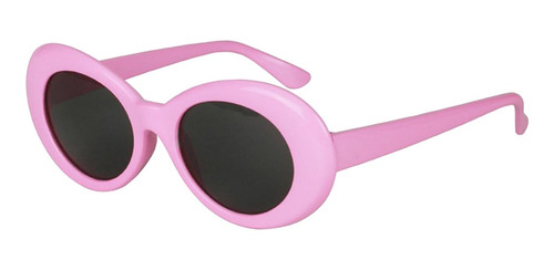 2x Retro Lentes De Sol Clout Oval Regalo Lindo Adorno Ligero