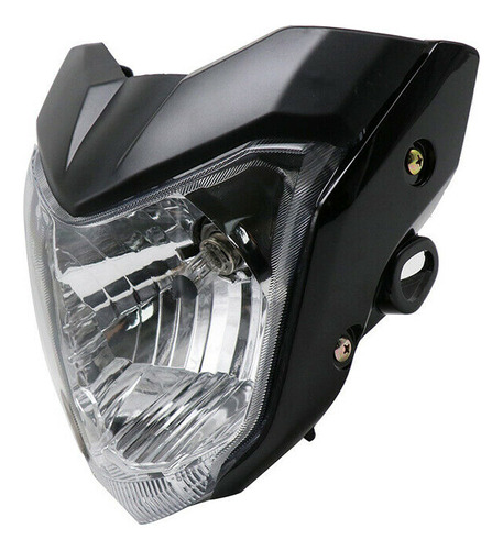 Montaje Con Soporte De Bombilla Apto Para Yamaha Fz16 Ys15