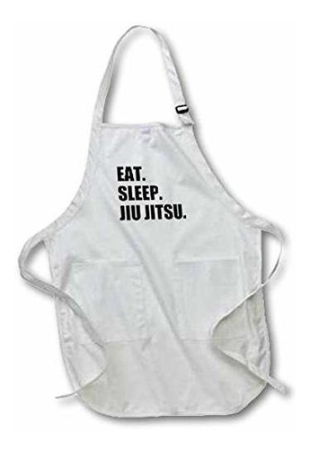 3drose Apr ******* Eat Sleep Jiu Jitsu-arte Marcial Japonés-