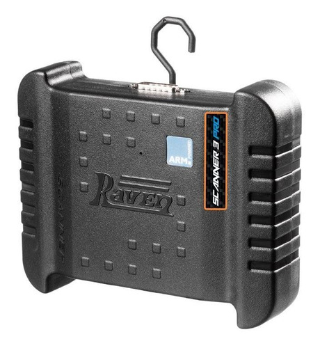 Scanner Automotivo 3 Com Kit Diesel Leve Sem Tablet - Raven