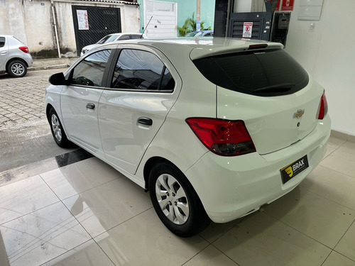 Chevrolet Onix 1.0 Joy 5p