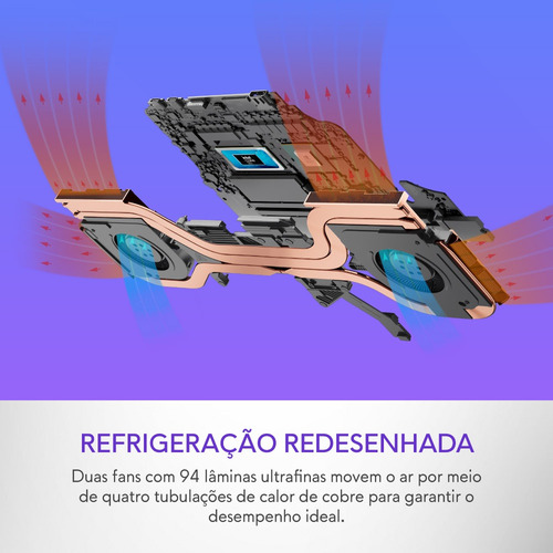 Notebook Dell Alienware M16 R2 Aw16-u7155h-m10p 16 Qhd+ Int