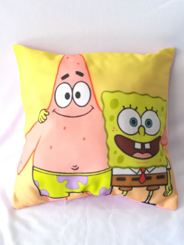 Cojín De Bob Esponja