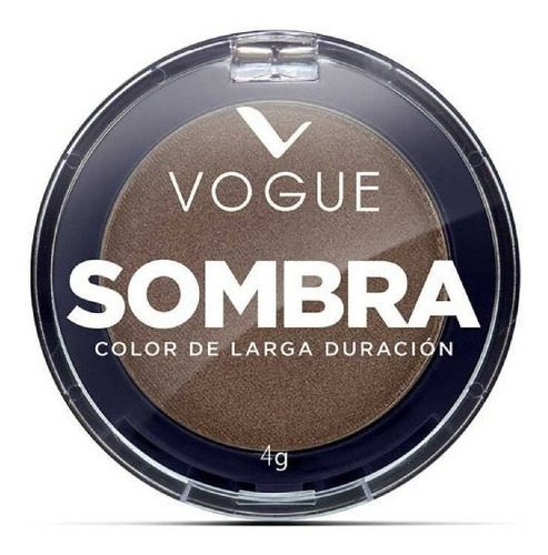 Sombra Individual Vogue Color De La Sombra Carioca