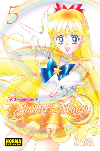 Sailor Moon 05 - Editorial Norma