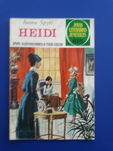 Revista Comic Heidi