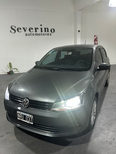 Volkswagen Gol Trend 1.6 Highline 101cv