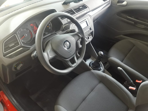 Volkswagen Voyage 1.6 Msi Totalflex Comfortline 4p Manual