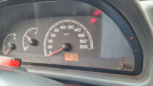 Imagem 8 de 8 de Fiat Fiorino Gasolina 1.6