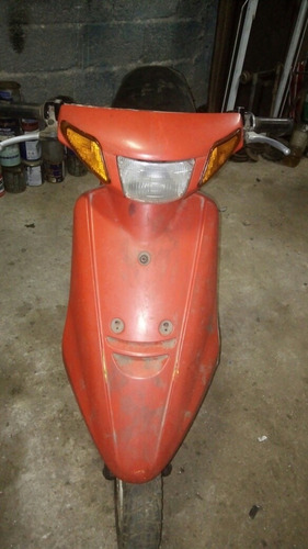 Imagem 3 de 7 de Yamaha Jog Cy50