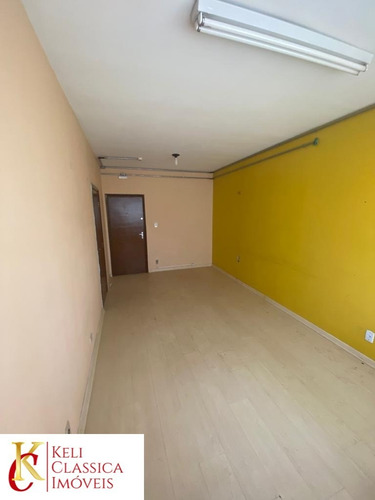 Imagem 3 de 3 de Sala Disponível Para Locação: A Sala Possui Um Bom Espaço Para Trabalho E Também Possui Um Banheiro. Ótima Localização, No Centro De Ribeirão Preto. - Sa00043 - 70480326