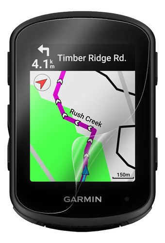 Lamina De Hidrogel Para Gps Garmin Edge 840 - Rock Space