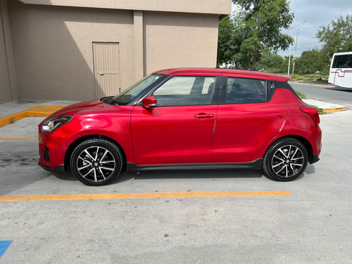 Suzuki Swift 1.4 T Sport Mt