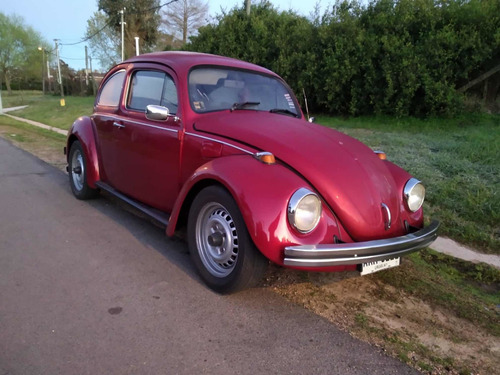Volkswagen Escarabajo Fusca Año 1979