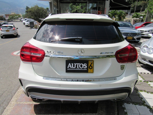 Mercedes Benz Gla45 Amg 4matic 4x4 Hatchback At Sec Cc2000