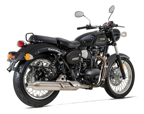 Imagen 25 de 25 de Benelli Imperiale 400 - Entrega Inmediata, 999 Motos Quilmes