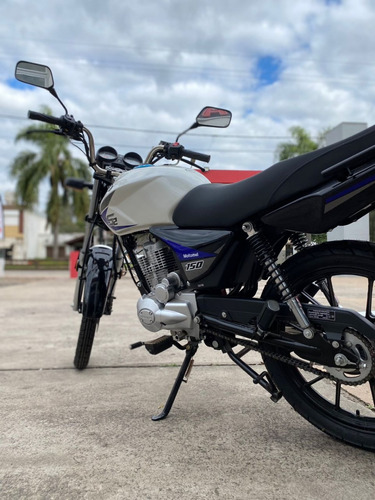 Imagen 12 de 16 de Motomel Cg 150 Serie 2 Full Ram Motor Store