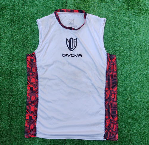 Musculosa Newell's , Givova , Talle Xs , Usada Original 