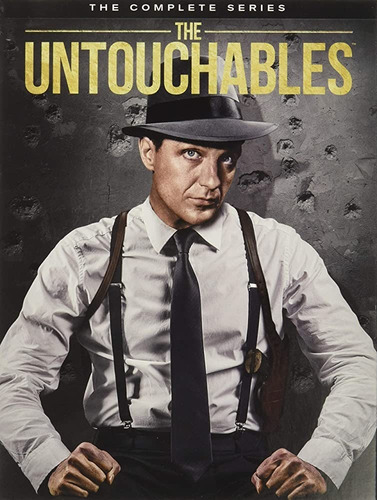 Los Intocables Serie The Untouchables Español Latino