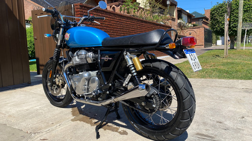 Royal Enfield Interceptor 650 Hermosa