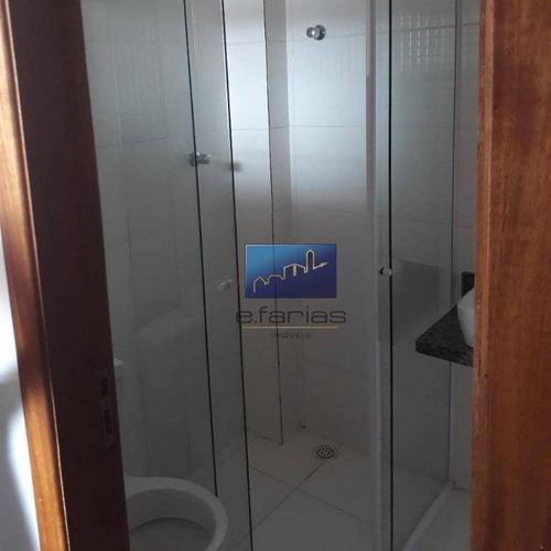 Imagem 6 de 8 de Studio Com 2 Dormitórios À Venda, 48 M² Por R$ 260.000,00 - Vila Carrão - São Paulo/sp - St0457