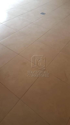 Salão Para Alugar, 42 M² Por R$ 1.700,00/mês - Vila Alto De Santo André - Santo André/sp - Sl0861