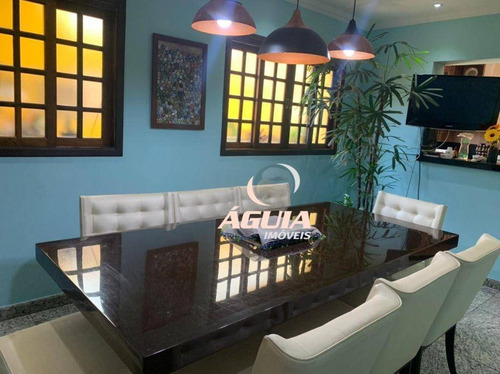 Imagem 13 de 30 de Sobrado Com 2 Dormitórios À Venda, 254 M² Por R$ 630.000 - Santa Teresinha - Santo André/sp - So1565