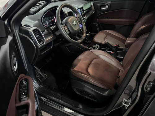 Imagem 7 de 12 de Fiat Toro 2.0 16v Turbo Diesel Ranch 4wd At9