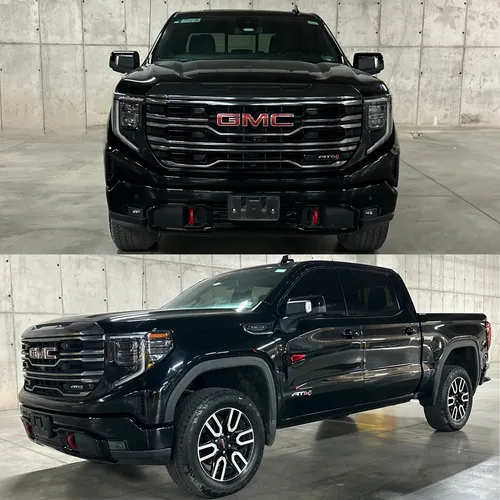 Gmc Sierra At4 4x4 20,000 Km 2023