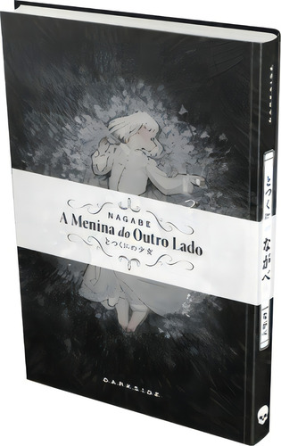 A Menina Do Outro Lado: Vol. 9, De Nagabe., Vol. 9. Editora Darkside, Capa Dura Em Português, 2023