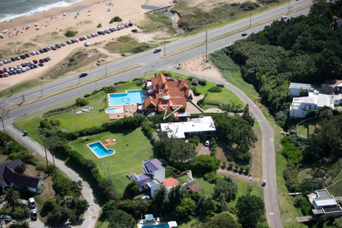 Casa, Mansa, Primera Linea Mar, Venta