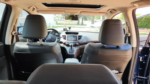 Honda CR-V 2.4 Exl