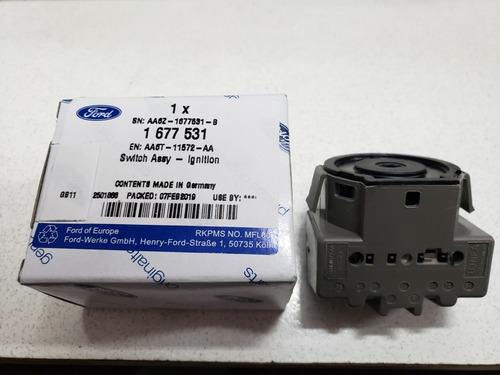 Contactor Ford Focus Fiesta Ecosport Transit Mondeo Original