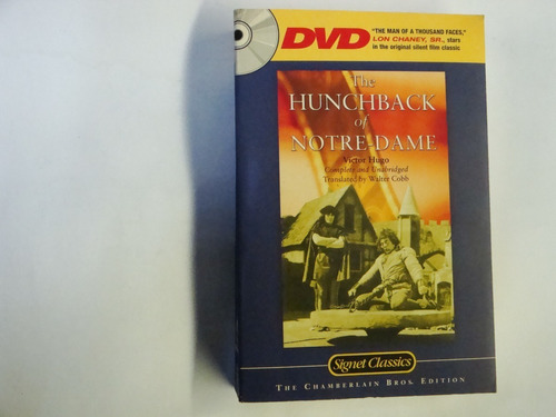 The  Hunchback Of  Notre  Dame  ( With  Dvd )