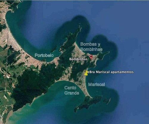 Imagen 2 de 14 de Departamento En Venta Brasil - Mariscal Bombiñas Dpto 2 Suite - Vista Al Mar
