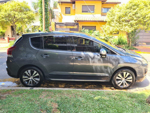 Imagen 8 de 15 de Peugeot 3008 Feline Tiptronic Hdi 2016 Diesel