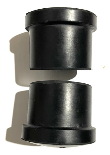 Juego (2) Bujes Grandes Elastico Chev. 400/ Chevy