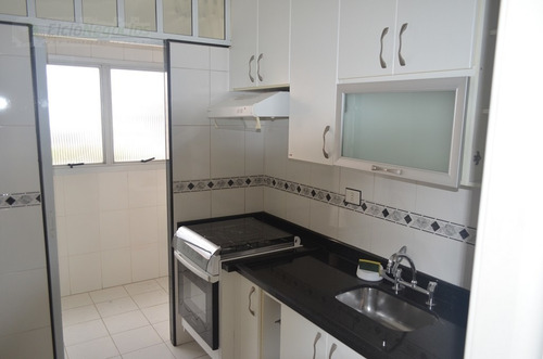 Imagem 2 de 30 de Apartamento Para Venda, 2 Dormitórios, Freguesia Do Ó - São Paulo - 2253