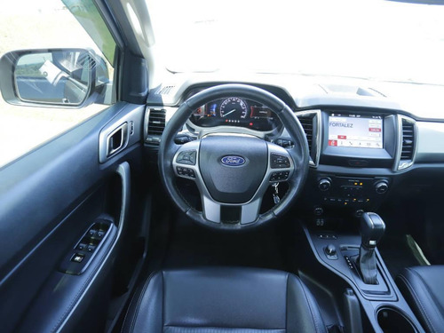 Imagem 10 de 15 de Ford Ranger Xlt Cd 3.2 4x4 Diesel Aut