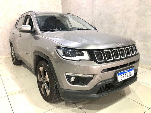 Jeep Compass 2.0 Longitude Flex Aut. 5p