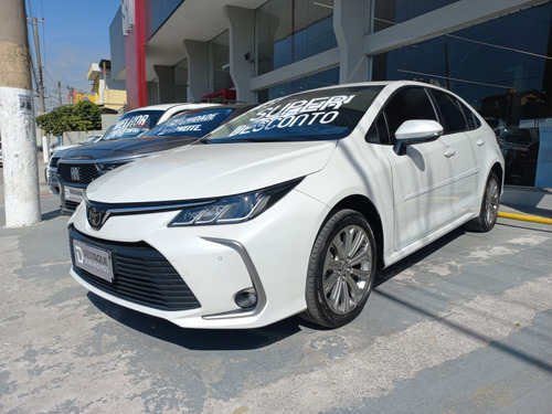 Toyota Corolla 2.0 Xei Dynamic Force Flex Aut. 4p