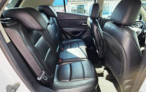 Chevrolet Tracker 1.8 MPFI LTZ 4X2 16V FLEX 4P AUTOMÁTICO