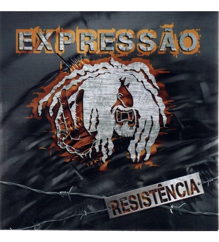 Cd Expressão Regueira - Resistência - Vitimas Do Descaso