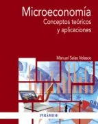 Comprar Microeconomia   Conceptos Teoricos Y Aplicaciones