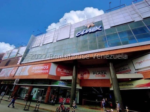 Imagen 3 de 13 de Local En Venta En Zona Centro De Maracay Aragua 22-28877 Irrr